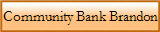 Community Bank Brandon